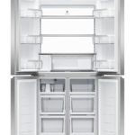 Fisher & Paykel RF500QNUX1 Freestanding Quad Door Fridge Freezer