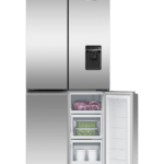 Fisher & Paykel RF500QNUX1 Freestanding Quad Door Fridge Freezer