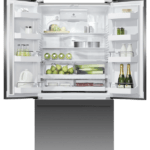 Fisher & Paykel RF540ADUB7 Freestanding French Door Fridge Freezer
