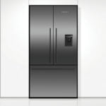 Fisher & Paykel RF540ADUB7 Freestanding French Door Fridge Freezer