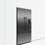 Fisher & Paykel RF540ADUB7 Freestanding French Door Fridge Freezer