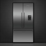 Fisher & Paykel RF540ADUB7 Freestanding French Door Fridge Freezer