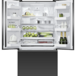 Fisher & Paykel RF540AZUB6 Freestanding French Door Fridge Freezer