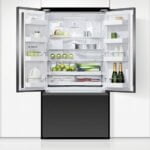 Fisher & Paykel RF540AZUB6 Freestanding French Door Fridge Freezer
