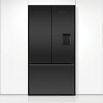 Fisher & Paykel RF540AZUB6 Freestanding French Door Fridge Freezer