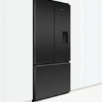 Fisher & Paykel RF540AZUB6 Freestanding French Door Fridge Freezer