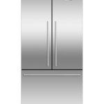 Fisher & Paykel RF610ADJX7 Freestanding French Door Fridge Freezer
