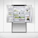 Fisher & Paykel RF610ADJX7 Freestanding French Door Fridge Freezer