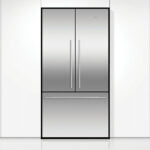 Fisher & Paykel RF610ADJX7 Freestanding French Door Fridge Freezer