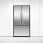 Fisher & Paykel RF610ADX6 Freestanding French Door Fridge Freezer