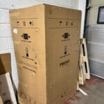 Fisher & Paykel RF610ADX6 Freestanding French Door Fridge Freezer