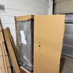 Fisher & Paykel RF610ADX6 Freestanding French Door Fridge Freezer