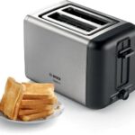 Bosch TAT3P420GB 2 Slice Toaster – Stainless Steel