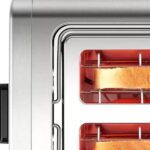 Bosch TAT3P420GB 2 Slice Toaster – Stainless Steel