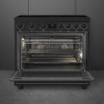 Smeg C9IMN2 90cm Range Cooker with Induction Top