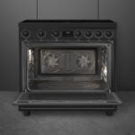 Smeg C9IMN2 90cm Range Cooker with Induction Top