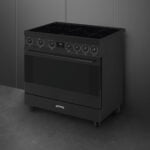 Smeg C9IMN2 90cm Range Cooker with Induction Top