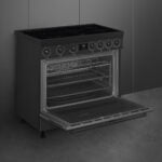 Smeg C9IMN2 90cm Range Cooker with Induction Top