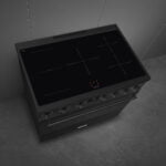 Smeg C9IMN2 90cm Range Cooker with Induction Top
