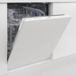 Indesit D2IHL326UK Full Size Dishwasher – White- 14 Place Settings