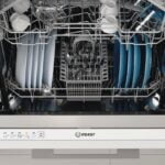 Indesit D2IHL326UK Full Size Dishwasher – White- 14 Place Settings