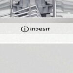 Indesit D2IHL326UK Full Size Dishwasher – White- 14 Place Settings