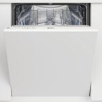 Indesit D2IHL326UK Full Size Dishwasher – White- 14 Place Settings