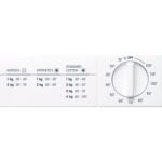 Indesit NIS41V 4kg Vented Tumble Dryer – White