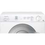 Indesit NIS41V 4kg Vented Tumble Dryer – White