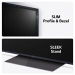 LG 43UR91006LA_AEK 43″ 4K Smart LED TV