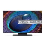 LG 43UR91006LA_AEK 43″ 4K Smart LED TV
