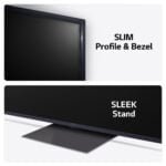 LG 65UR91006LA_AEK 65″ 4K Smart LED TV