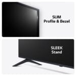 LG 75UR78006LK_AEK 75″ 4K Smart LED TV