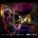 LG OLED42C34LA_AEK 42″ 4K Smart OLED TV