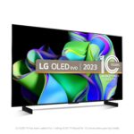 LG OLED42C34LA_AEK 42″ 4K Smart OLED TV