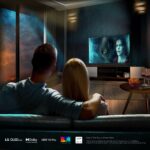 LG OLED42C34LA_AEK 42″ 4K Smart OLED TV