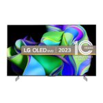 LG OLED42C34LA_AEK 42″ 4K Smart OLED TV