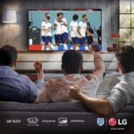 LG OLED65B36LA_AEK 65″ 4K Smart OLED TV