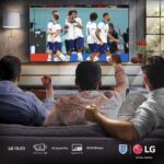 LG OLED77B36LA_AEK 77″ 4K Smart OLED TV