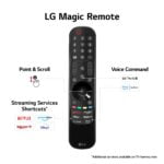 LG OLED77B36LA_AEK 77″ 4K Smart OLED TV
