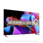 LG OLED77Z39LA_AEK 77″ 8K Smart OLED TV