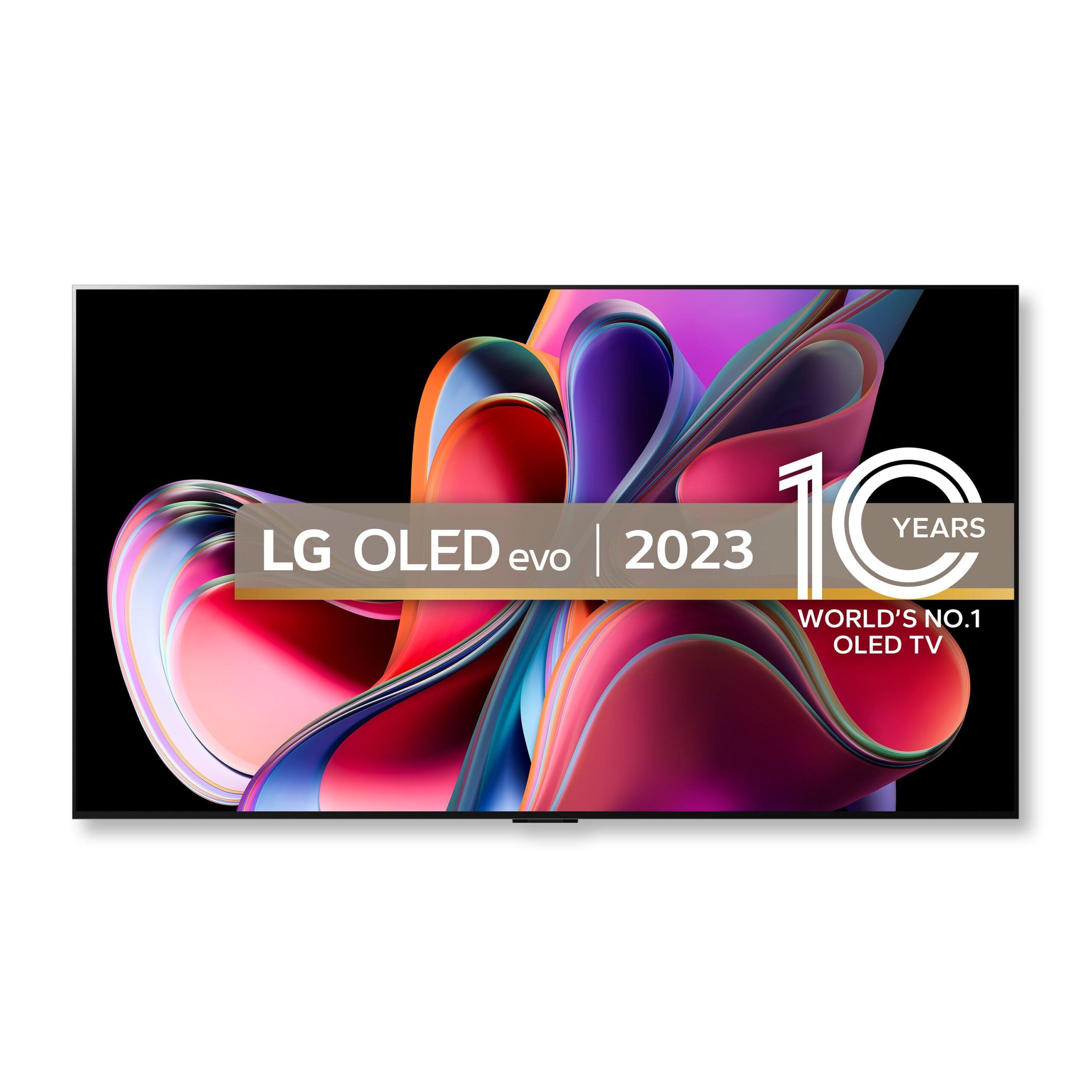 LG OLED83G36LA_AEK 83″ 4K Smart OLED TV