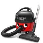 Numatic 910323 Henry Xtend Bagged Cylinder Vacuum Cleaner