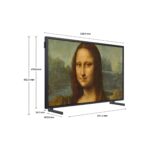 Samsung QE32LS03BBUXXU 32″ The Frame QLED Full HD HDR Smart TV