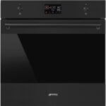 Smeg SO6302M2N Built In Single Oven with Microwave