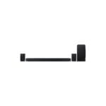 Samsung HW_Q990CXU Wireless Q-Symphony Soundbar – Titan black