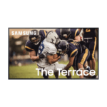 Samsung QE55LST7TCUXXU 55″ Terrace 4K QLED Smart Outdoor TV