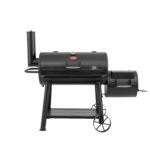 Char-Griller 8250 Grand Champ Grill & Offset Smoker