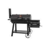 Char-Griller 8250 Grand Champ Grill & Offset Smoker