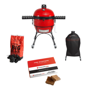 Kamado Joe BJ-ELEMPACK-C2 Big Joe Grill Series 2 with Elements Pack